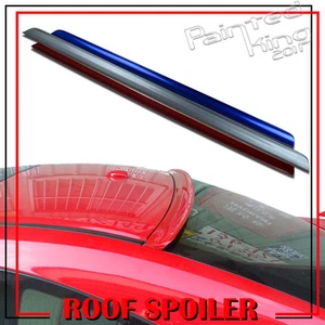 12-14 Fit For AUDI A6 C7 S6 4D Sedan Rear Roof Lip Spoiler Painted - Bild 1 von 1