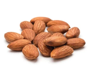 Certified Organic Almonds Nuts - Picture 1 of 2