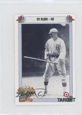 1990 Target Dodgers 100th Anniversary Ivy Olson #590