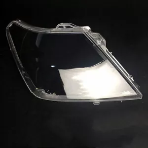 For 2012-2018 Nissan Patrol Front Headlight Lens PC Clear Lamp Cover Right - Picture 1 of 3