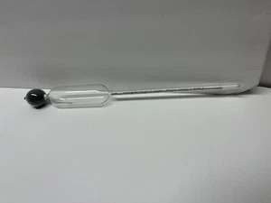 Vintage Eimer Amend HYDROMETER for heavy liquids made in USA 7046 - Picture 1 of 5