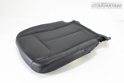 BMW 320I 328I F30 2013-2016 delantero izquierdo lado del conductor asiento inferior cojín OEM Foto 1 de 4