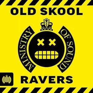 Old Skool Ravers : Ministry Of Sound (CD) New and Sealed - Foto 1 di 1