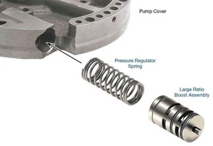Kit de válvulas de aumento de presión de línea de rendimiento automático GM 4L80E Sonnax - Imagen 1 de 1