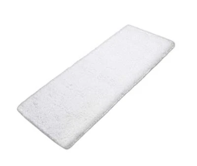 Alfombras de baño antideslizantes de 59"x20" Alfombra de baño absorbente lavable Foto 1 de 4