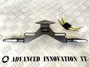 Triumph Street Triple 765 RS / R / S Tail Tidy + Confezione Full LED 2017 - 2025 - Foto 1 di 4