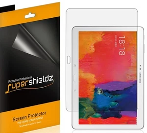 3X Supershieldz Clear Screen Protector Shield for Samsung Galaxy Tab Pro 10.1 - Picture 1 of 3
