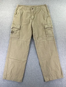 Harley Davidson Cargo Pants Men's 34x32 (Act. 34x31) Straight Leg Motorcycle - Picture 1 of 15
