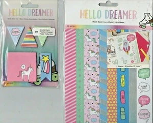 HELLO DREAMER Sammlung Verzierungen Sorten ~ bezaubernd! Schneller Versand! - Bild 1 von 3