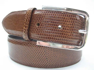 HEBILLA DE PLATA ESTERLINA 925 DISPONIBLE PARA CINTURONES DE 1"" 1-1/8"" 1-1/4"" 1-3/8"" 1-1/2 - Imagen 1 de 3