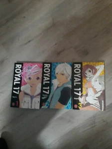 manga royal17 1-3 - Bild 1 von 1
