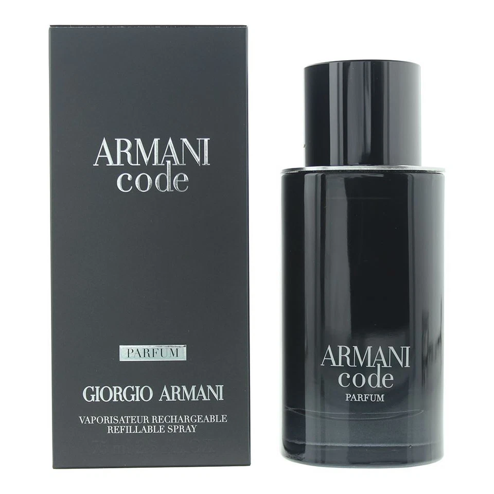 Armani Code Le Parfum 75ml für Herren - Bild 1 von 1