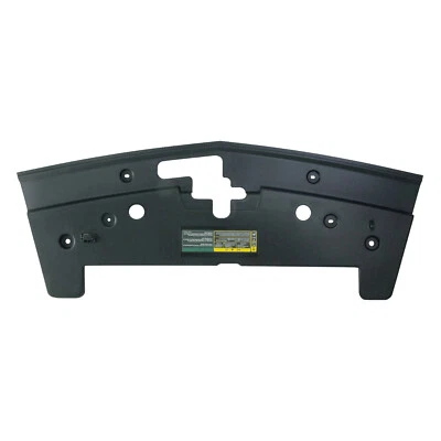 NUEVO FABRICANTE DE EQUIPOS ORIGINALES 2005-2009 Ford Mustang Vista del radiador superior Cubierta Protector Deflector de aire Foto 1 de 4