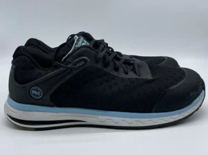 Timberland Pro Drivetrain Composite Damen-Sicherheitsschuhe Zehenpartie Arbeitsschuhe Größe 12 W - Bild 1 von 12