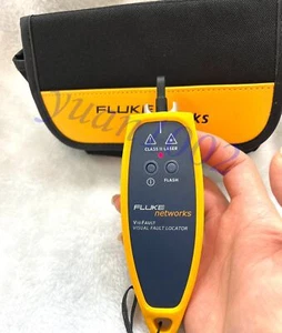 1PCS NEW FLUKE VISIFAULT Fiber optic tester Fast FedEx or DHL - Picture 1 of 4
