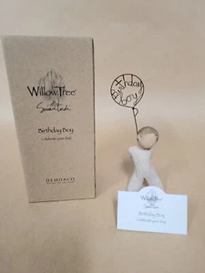 NEW Willow Tree Birthday Boy - Picture 1 of 7
