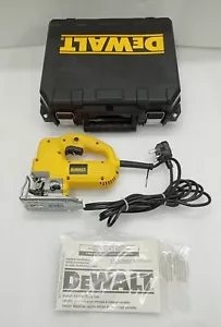 DeWalt DW341-GB 240v Jigsaw Type-3 - Picture 1 of 13