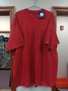 Brand New With Tags Red Champion Shirt Size Mens 2xl 170 - Picture 1 of 4