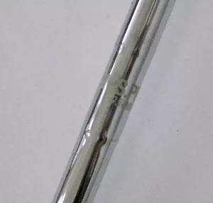 N.S.PRO 950GH Steel Short Iron Shaft, 1 pc. Tip .370" S-flex, 36" Length - Picture 1 of 4