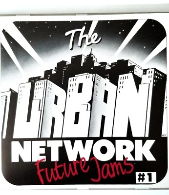 UNSIGNED NETWORK 88' PROMO CD MODERN SOUL BOOGIE FUNK R&B KASHIF ARETHA FRANKLIN - Image 1 of 4