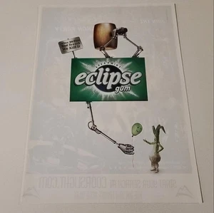 Eclipse Gum Ad - Picture 1 of 1