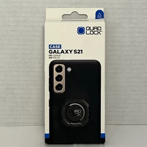 Coque téléphone Quad Lock Samsung Galaxy S21 résistante aux chocs QLC-GS21 - Photo 1 sur 5
