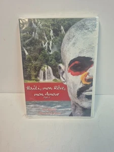 HAITI, MON REVE, MON AMOUR PART II DVD NEW - Imagen 1 de 2