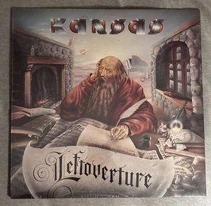 Kansas Leftoverture Orig LP 1976 CBS/Columbia/Kirshner CANADA,NO BAR CODE,SEALED - Picture 1 of 11