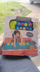 Kids Mat Piano - Picture 1 of 2