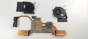 Asus ROG Strix G15 G512L G512LV Cooling Fan Heatsink 13NR02T0AM0101 13NR01N0P080 - Picture 1 of 2