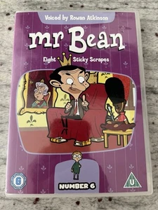 Mr Bean Dvd - Imagen 1 de 1