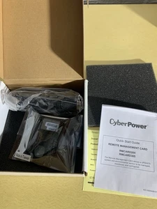 Cyber Power Remote Management Card RMCARD205TAA - Picture 1 of 6