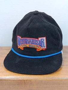 DE COLECCIÓN WEYERHAEUSER CALIDAD TOTAL JAN-BAR CORREA TRASERA EE. UU. PANA GORRA CAMIONERO. - Imagen 1 de 7