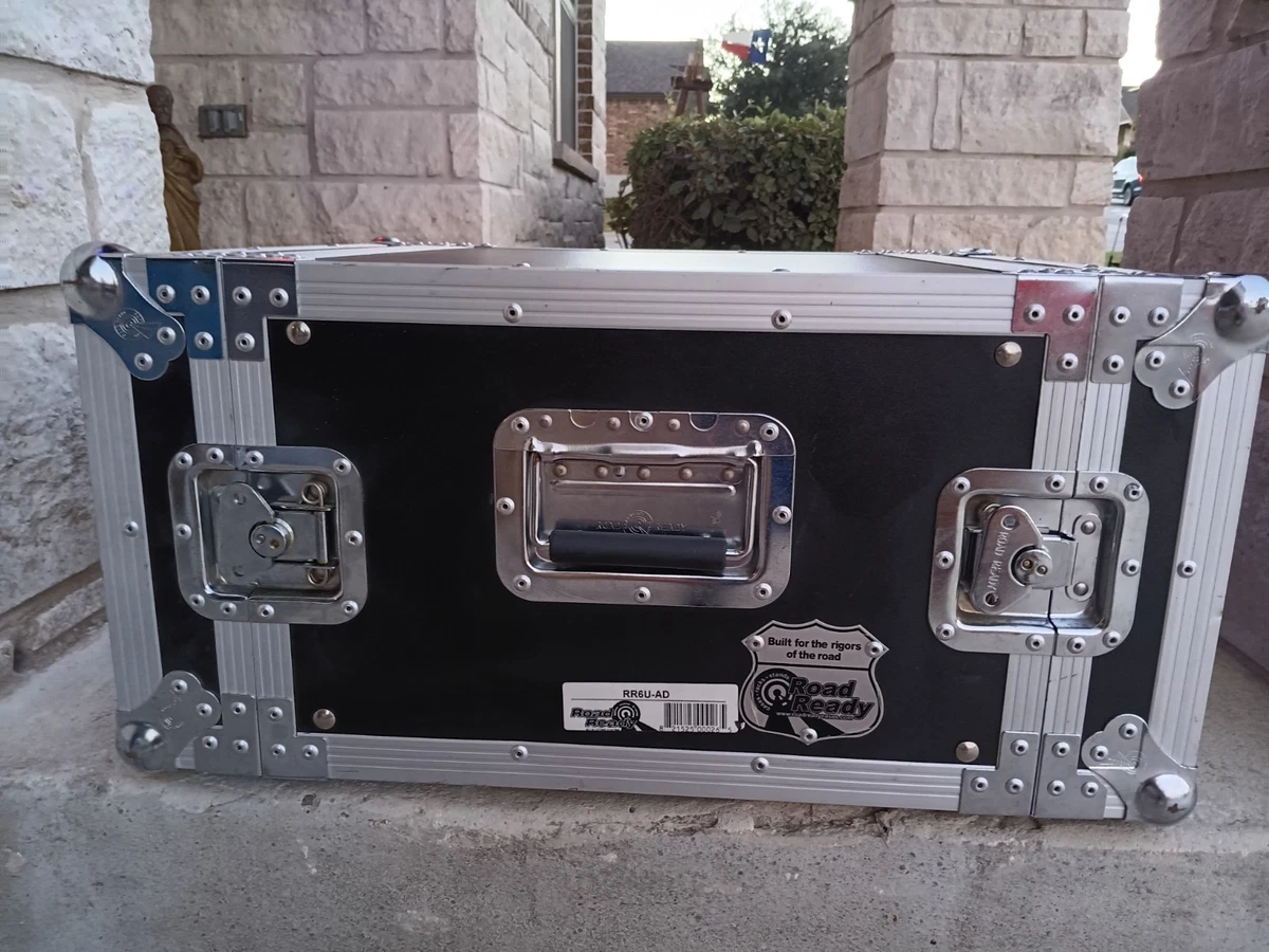 Road Ready Pro Audio Cases, Racks & Bags for sale | eBay