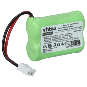 Batterie comme SL30013 400mAh 2,4V - Zdjęcie 1 z 9