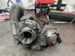 TURBO PSA FORD CITROEN GTD1244VZ 9804119380 - Imagen 1 de 8