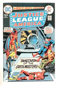 Justice League of America #118 (vol. 1) / DC 1975 / VF/NM (9.0) - Picture 1 of 5