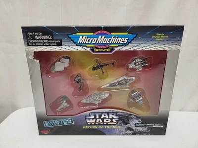 Micro Machines Star Wars Return of the Jedi Collectors Edition Set - Image 1 of 4