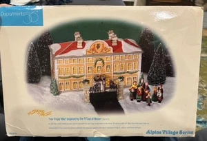 Departamento 56 Alpine Village Von Trapp Villa Sonido de Música #56.56178 - Imagen 1 de 16