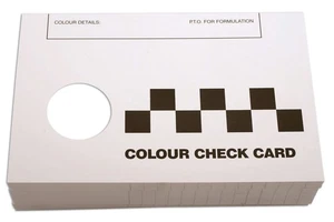 Power-TEC Spray Out Cards 100pc 91411 - Picture 1 of 1