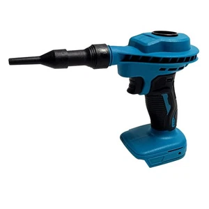 18 V Sans Fil Air Duster Souffleur éLectrique à Air Comprimé en Conserve Pu6836 - Afbeelding 1 van 7