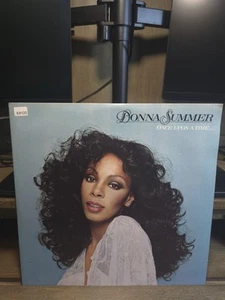 Donna Summer - Once Upon A Time - Double Album - 1977 Casablanca NBLP7078 - Imagen 1 de 8