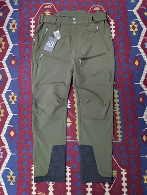 Calça Softshell Stellar Equipment 2.0, XL / 38x32, Esqui / Snowboarding - Imagem 1 de 4