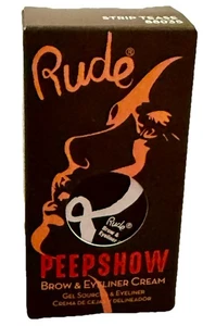 Rude Cosmetics Brow & Eyeliner Creme 88035 Neu - Bild 1 von 7