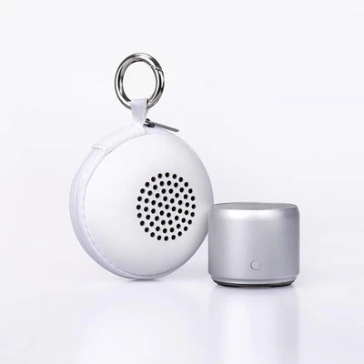Funda para Altavoz Bluetooth A106 o A109mini o A107. Se adapta a cable USB y CA... Foto 1 de 2