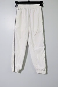 Lacoste Sport NOVAK DJOKOVIC Boys Jogger Track Pants Size 8 - Picture 1 of 8
