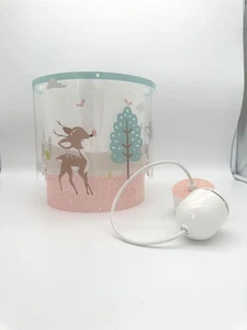 Dalber kinderlampe Pendelleuchte Hängelampe Loving Deer Reh BESCHREIBUNG LESEN - Bild 1 von 5