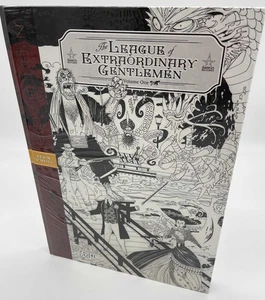 Gallery Edition: League of Extraordinary Gentlemen *NEU* *Sealed* - Bild 1 von 1