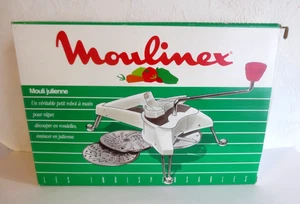 Moulinex Moulinette mouli-julienne Reibe Top Zustand - Bild 1 von 10