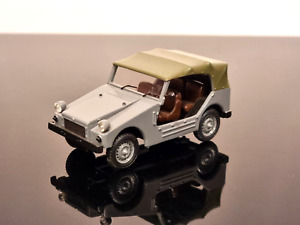 ALF 1954 Goliath Jagwagen Type 31 4x4 1/43 Handmade Very Rare Hard to Find Jeep